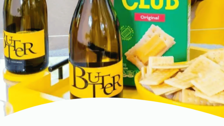 Sip, Snack, and Stream with Butter and Club Giveaway