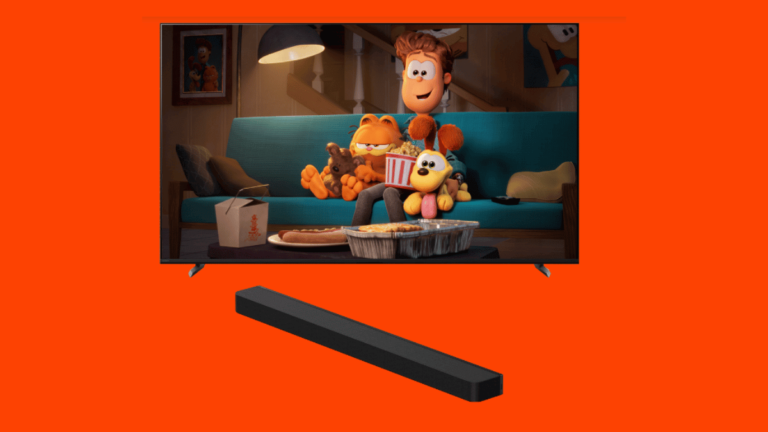 Sony Entertainment The Garfield Movie Sweepstakes