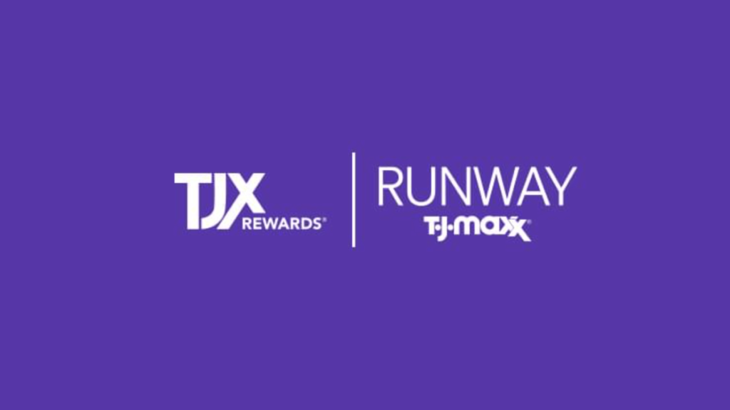 TJX Runway Sweepstakes 2024