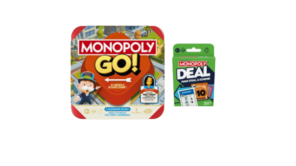 Tryazon to Select 150 Hosts for Monopoly GO! Game Night