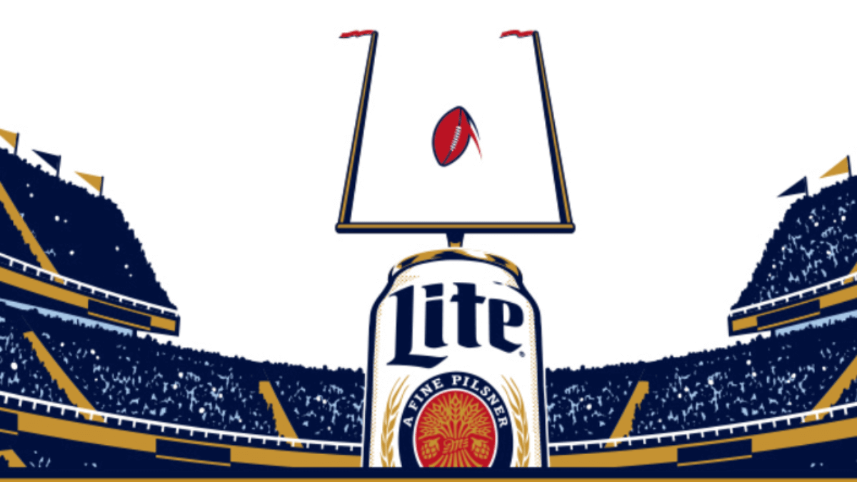 Miller Lite Fantasy Football Sweepstakes