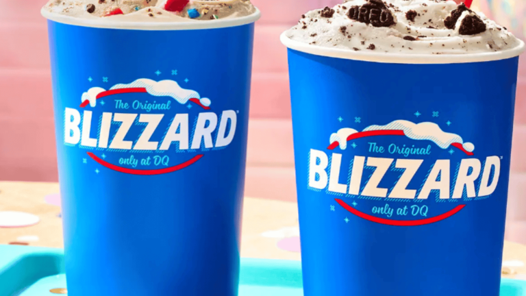 Dairy Queen BOGO FREE Blizzard Treat September 9th – 22nd