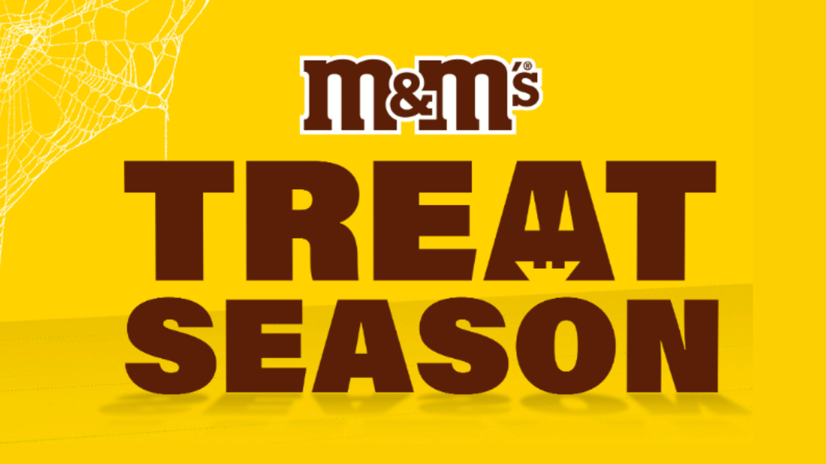 M&M’s Halloween Sweepstakes