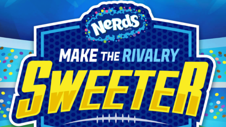 Nerds Game Day Sweepstakes 