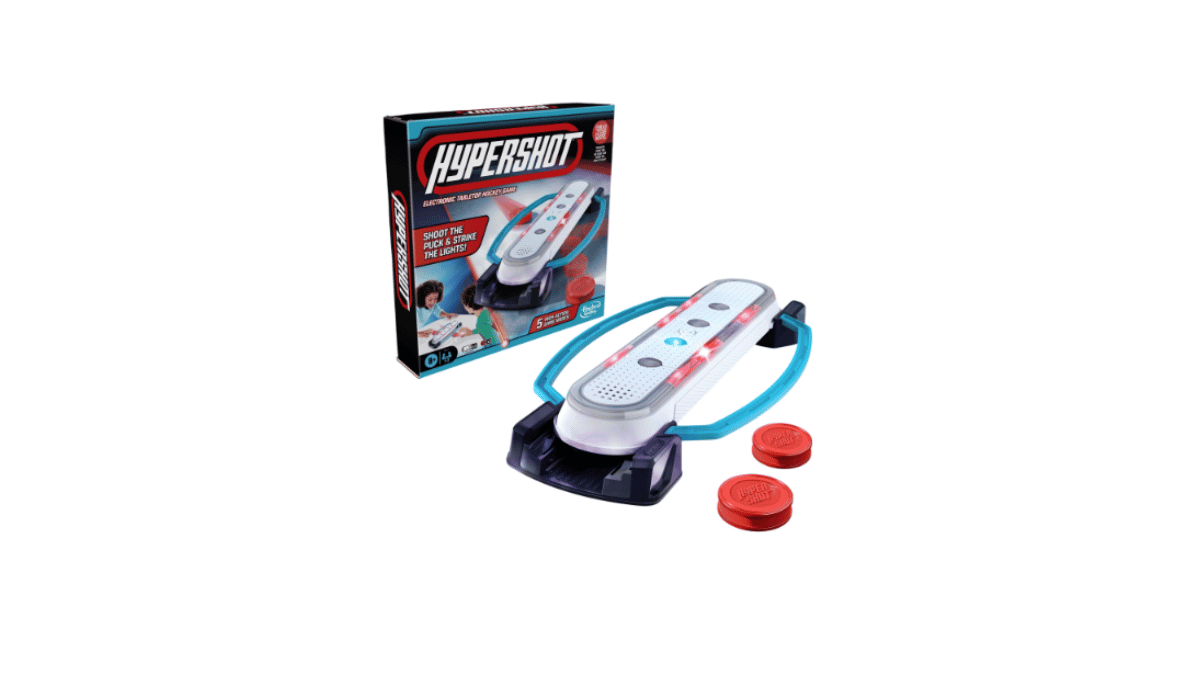 Possible FREE Hypershot Face-Off Party Pack