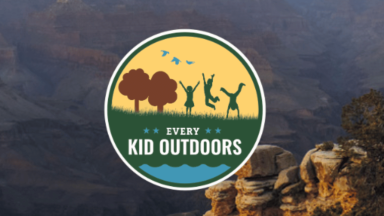 Free National Parks Pass for Fourth Graders