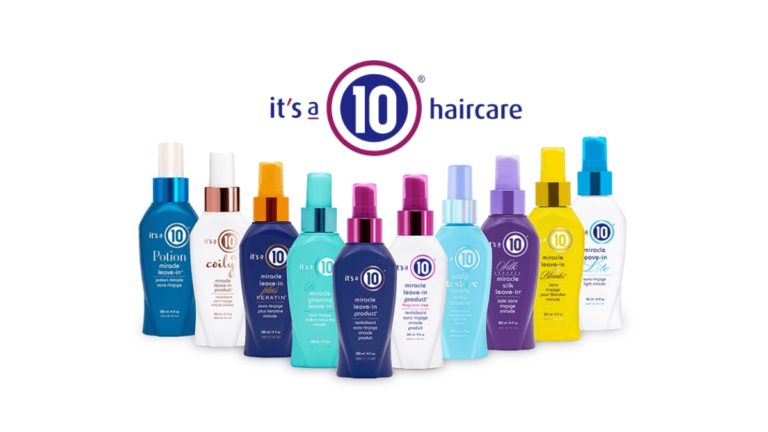 Jennifer Hudson Show It’s A 10 Haircare $10,000 Giveaway