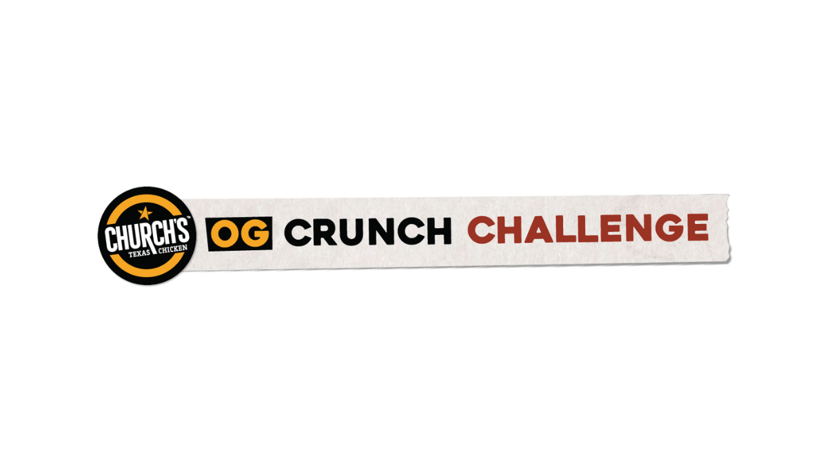 Church’s Texas Chicken OG Crunch Challenge Contest