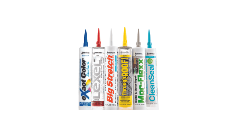 Free SashcoPro CaulkSealant Samples