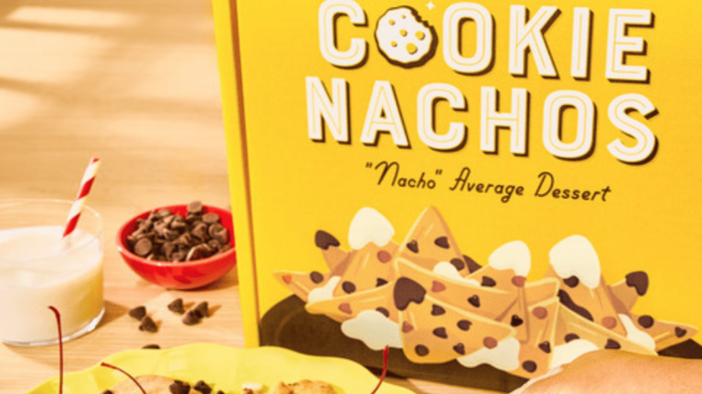 Nestlé Toll House Cookie Nachos Sweepstakes