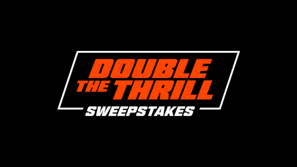 The CW Universal Orlando Resort Double the Thrill Sweepstakes