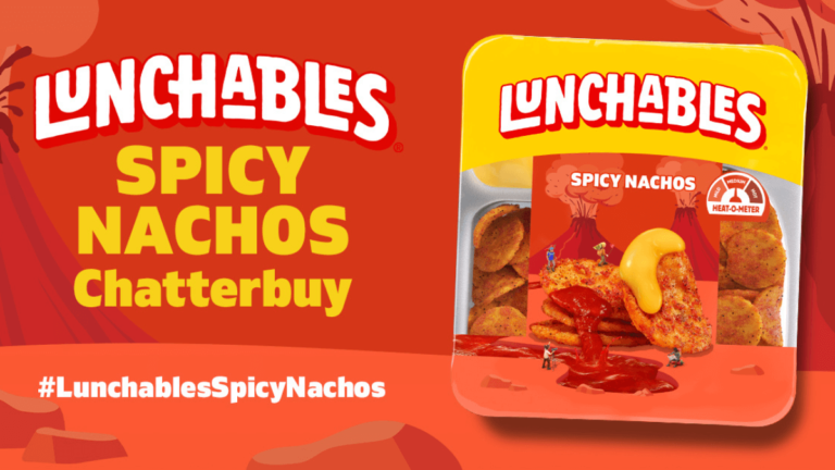 Possible Free Lunchables Spicy Nachos Chatterbuy Kit