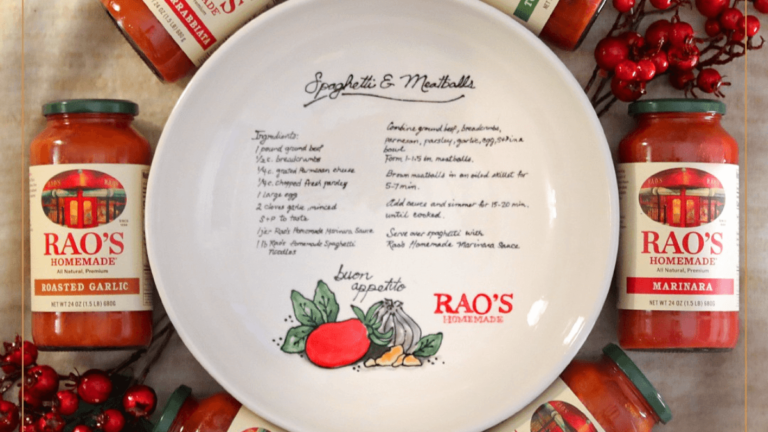 Rao’s Homemade 12 Days of Giveaways