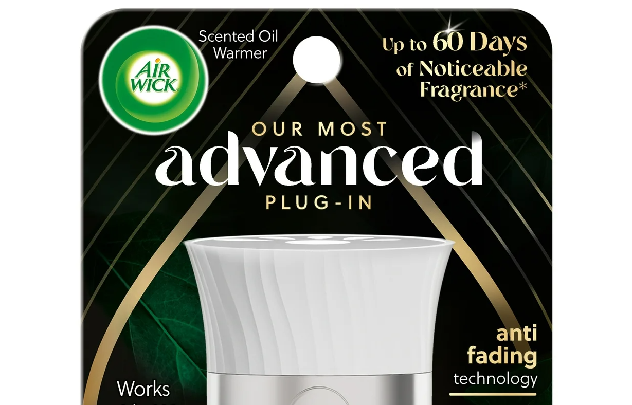 Get a Free Air Wick Plug-In Scented Oil Advanced Warmer After Walmart Cash