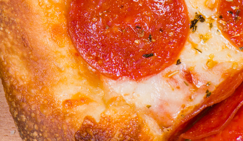 Enjoy a Free Pepperoni Pizza by Joining Johnny Carino's E-Club