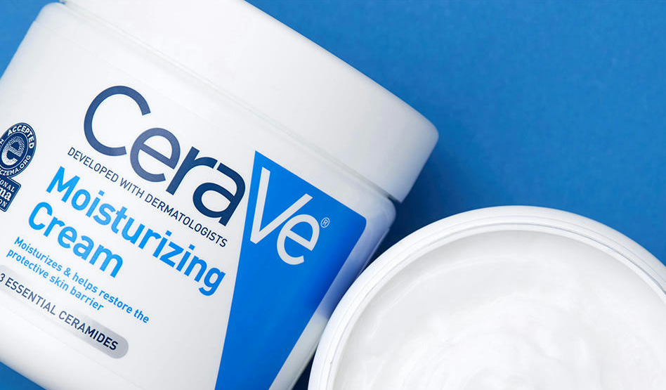 Free CeraVe Moisturizing Cream Sample