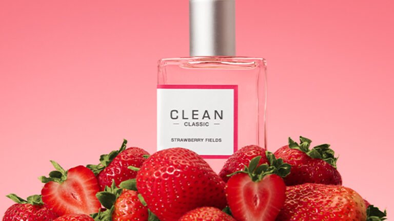 Possible Free Sample of Clean Reserve Strawberry Fields Perfume