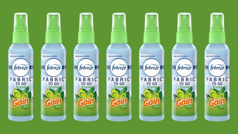 Free Febreze Fabric to Go Spray After Walmart Cash