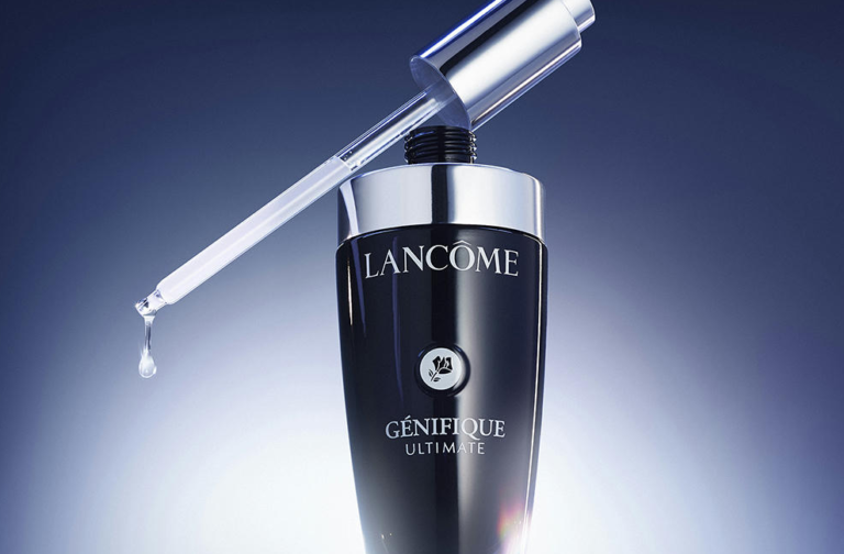 Lancôme Génifique Ultimate Recovery Serum Sample