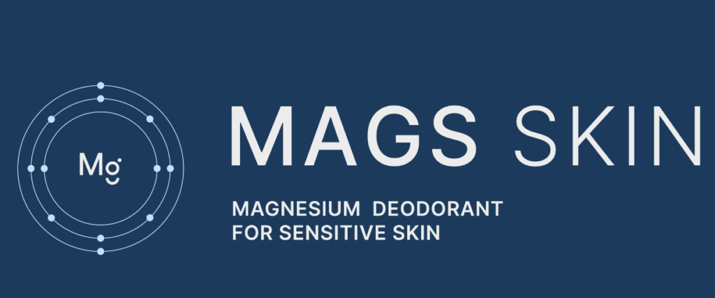 Participate in MAGS Skin's Deodorant Development Circle and Receive a Free Magnesium Spray Deodorant