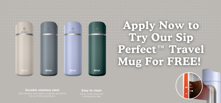 Possible Free Ninja Sip Perfect Travel Mug