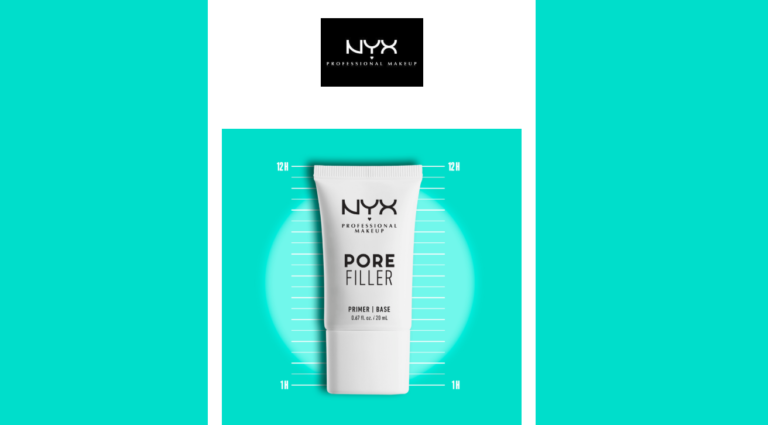 Free NYX Pore Filler Primer Sample