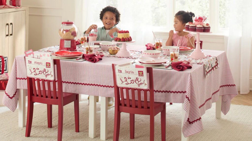 Join Fun & Educational Pottery Barn Kids Events