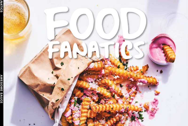 Get Your Free Copy of Food Fanatics Magazine