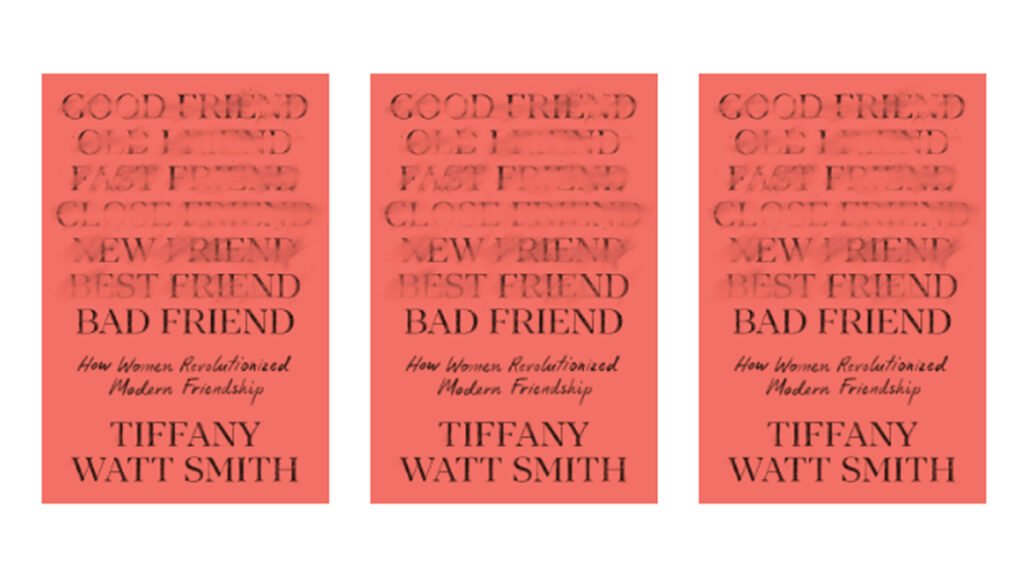 Claim a Free Advance Reader Copy of Bad Friend