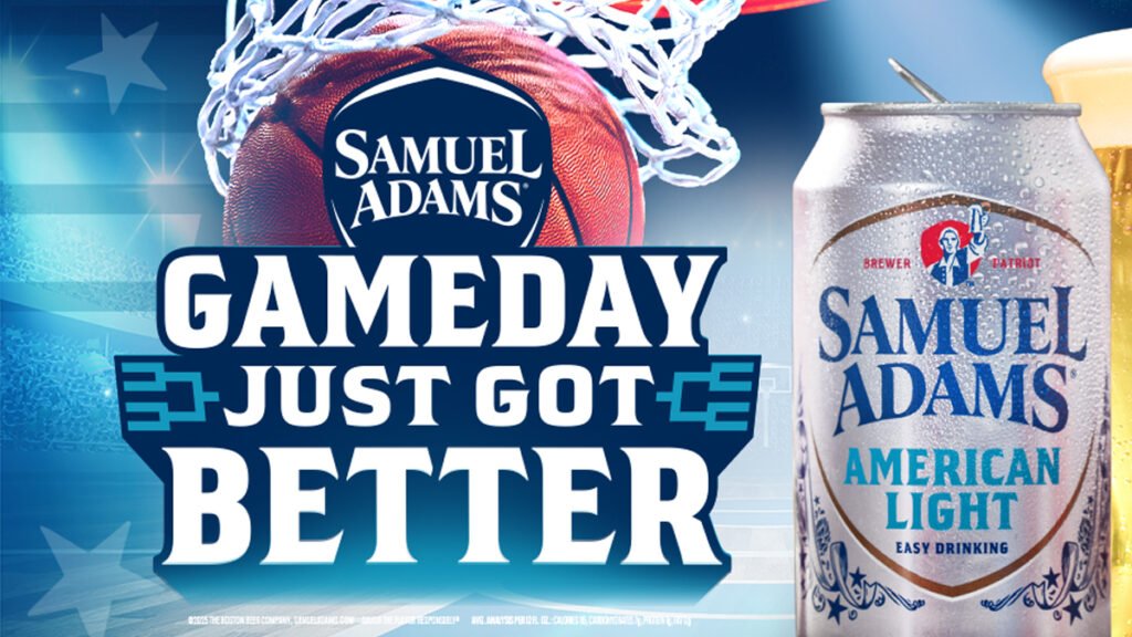 Win a TV or Soundbar from the Samuel Adams Game Day Just Got Better Sweepstakes