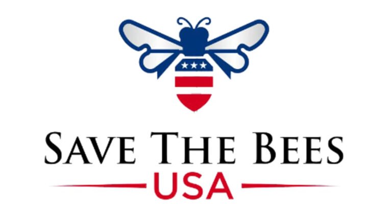 Get a Free Save The Bees USA Sticker