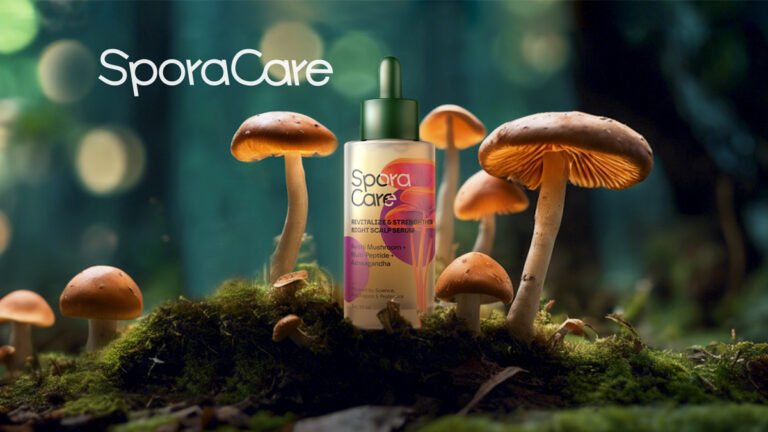 Get a Free Spora Care Scalp Serum by Referring Friends