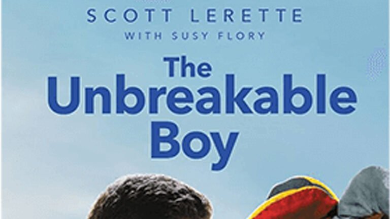 Get 4 FREE Tickets to See "The Unbreakable Boy" at Atom Theaters