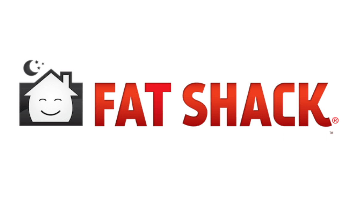 Free Fat Shack Stickers