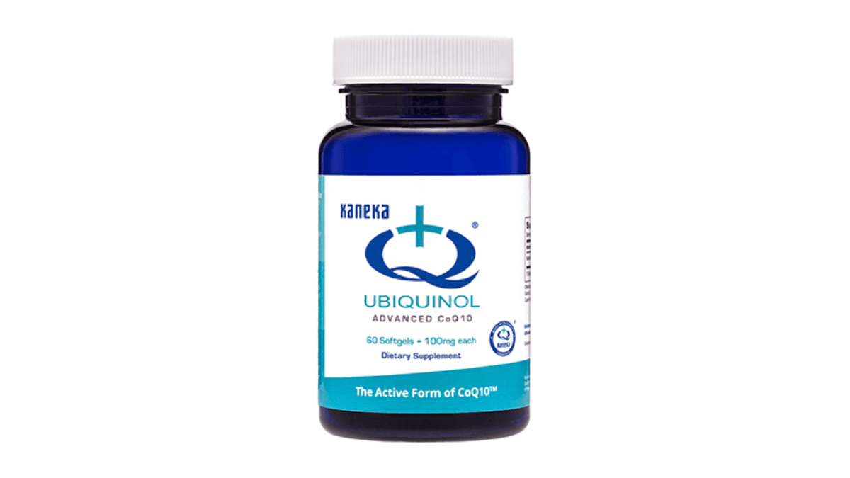 Free Ubiquinol CoQ10 Sample