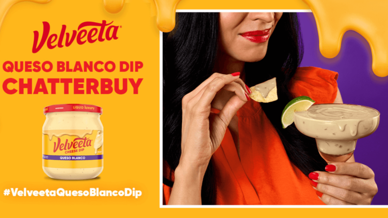 Free Velveeta Queso Blanco Dip Giveaway