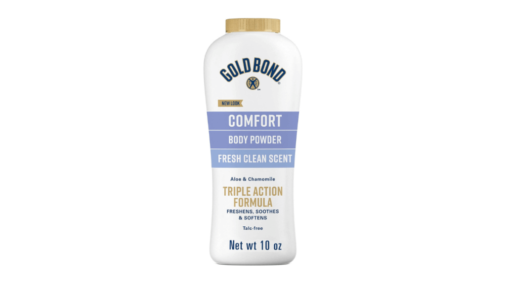 Gold Bond Body Powder $4.99